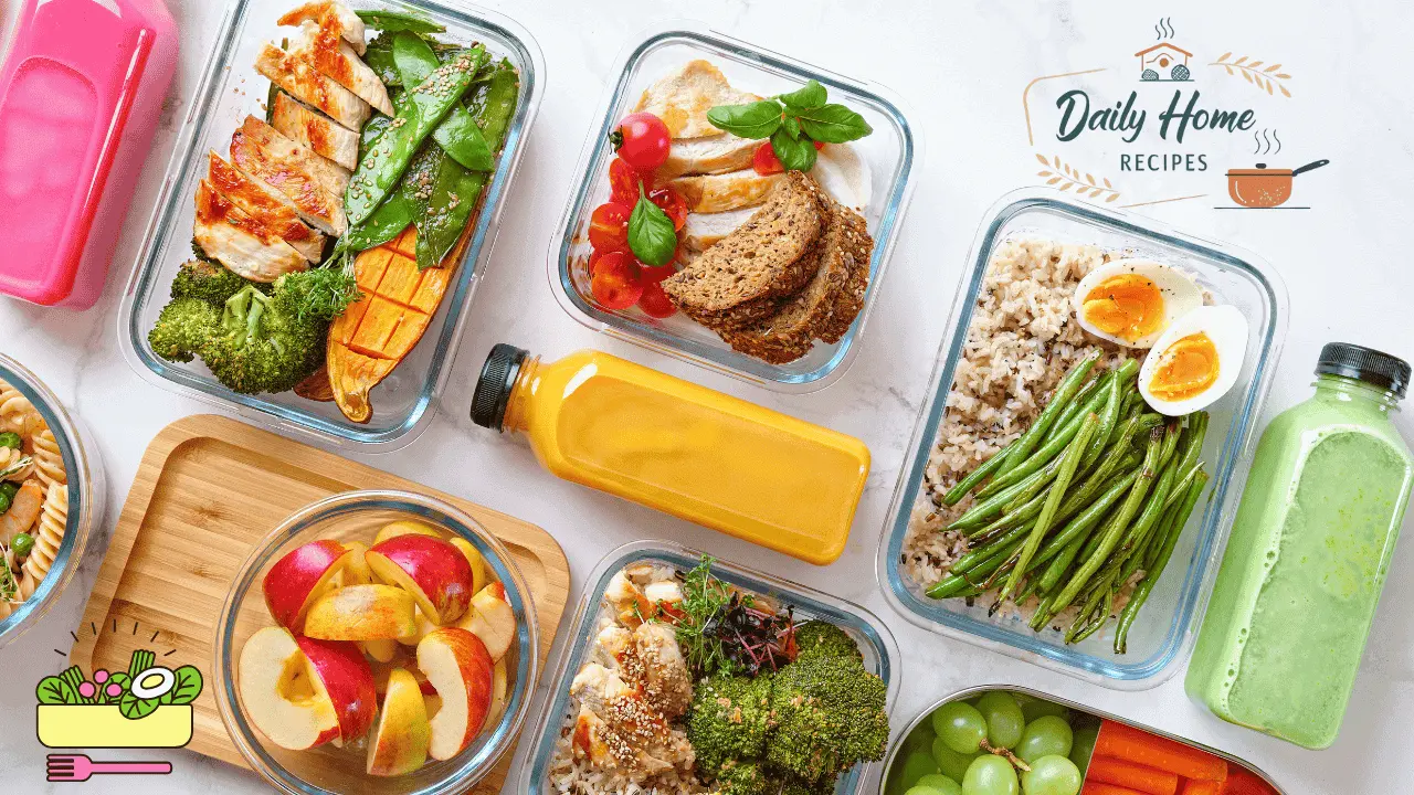 Best Meal Prep Containers for Protein Lunches