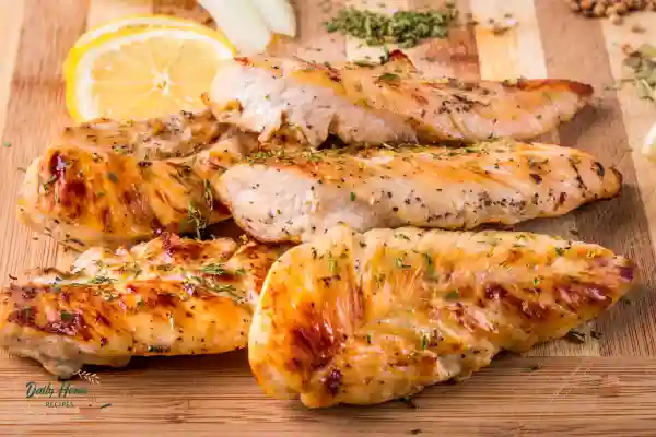 Quick & Easy High-Protein Lunch Recipes