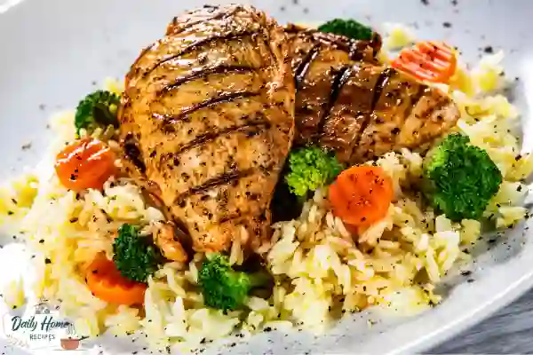 High-Protein Meal Prep