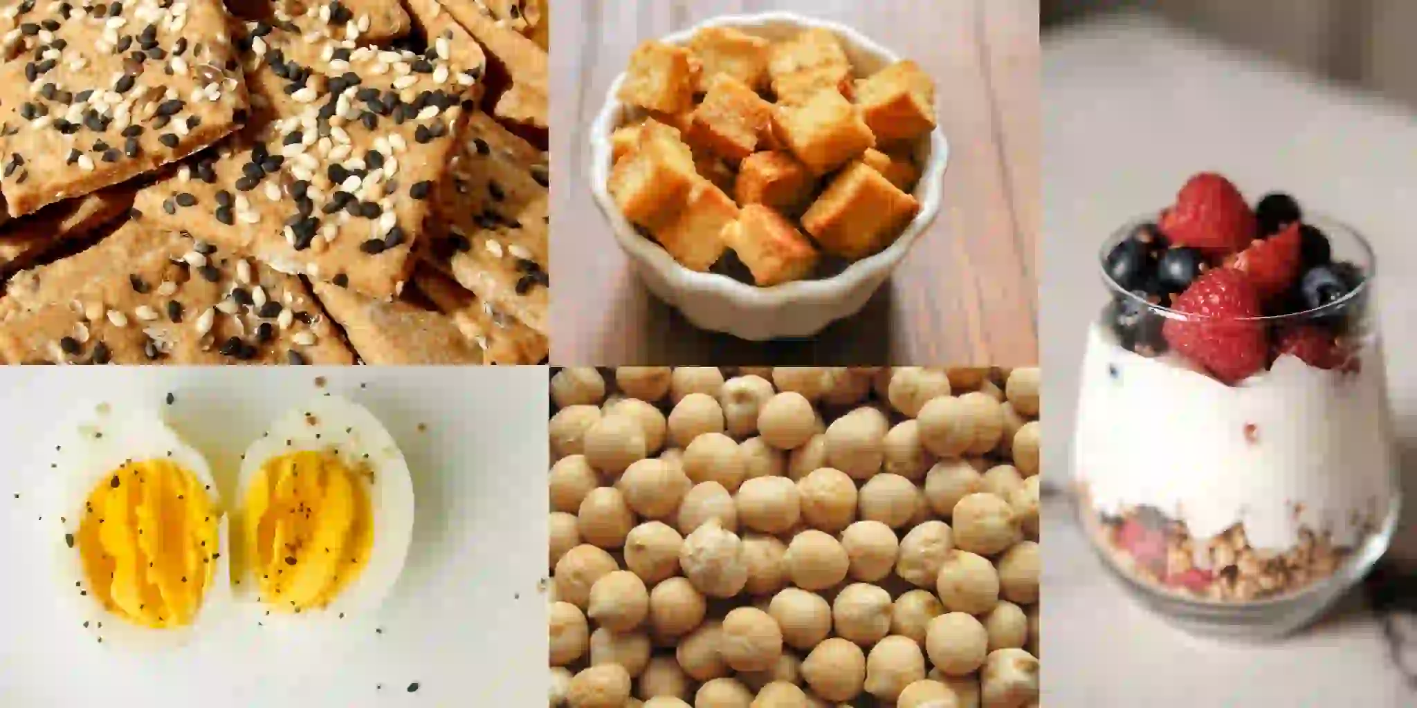 Quick & Healthy Protein Options for Busy Mornings