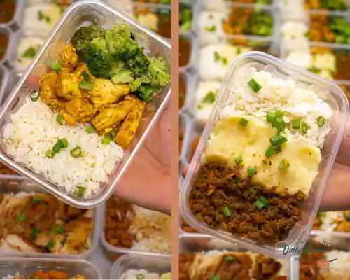 High-Protein Lunches Under $5