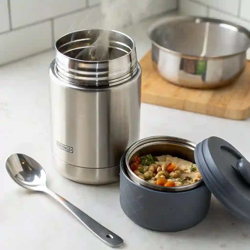 Hot Protein Lunch Ideas for Work (No Microwave Needed)