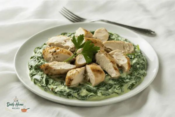 Quick Chicken Dinners