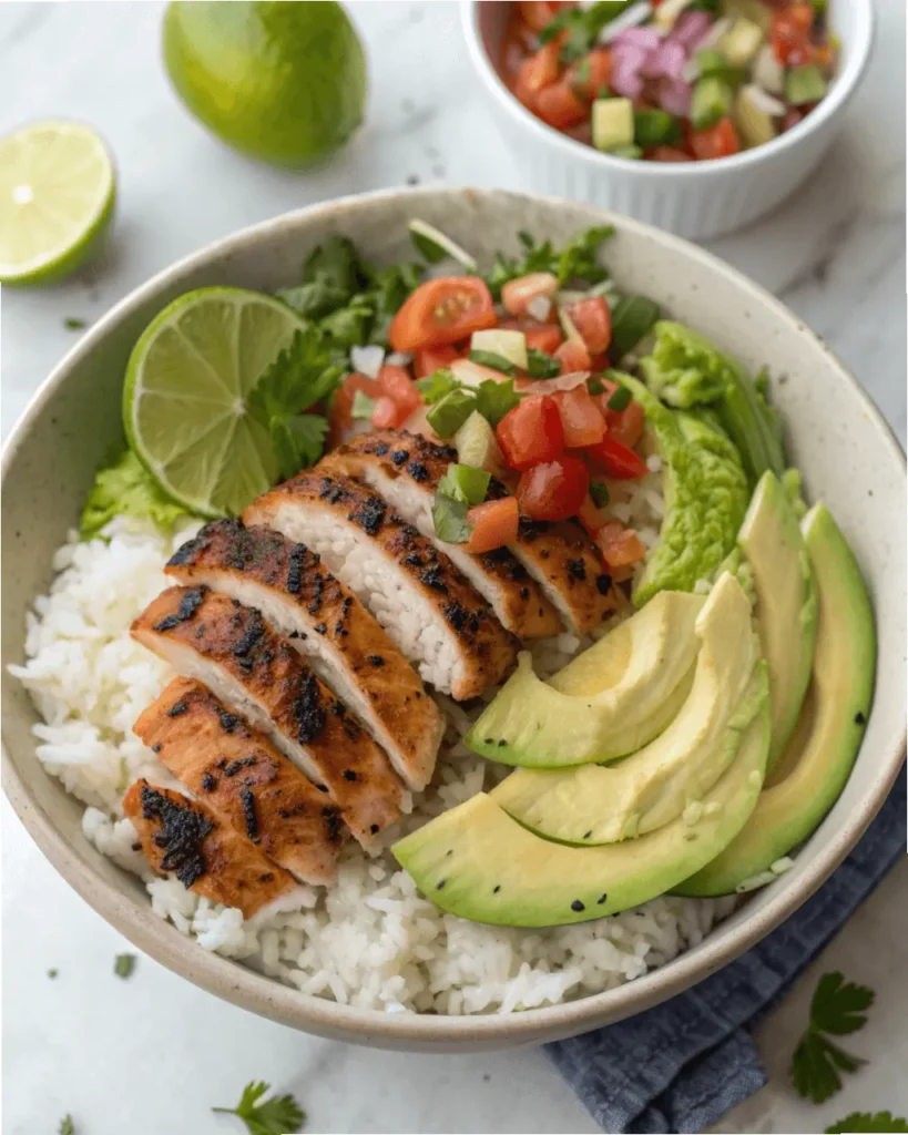 Quick Chicken Dinners