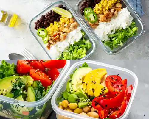 high-protein dinners