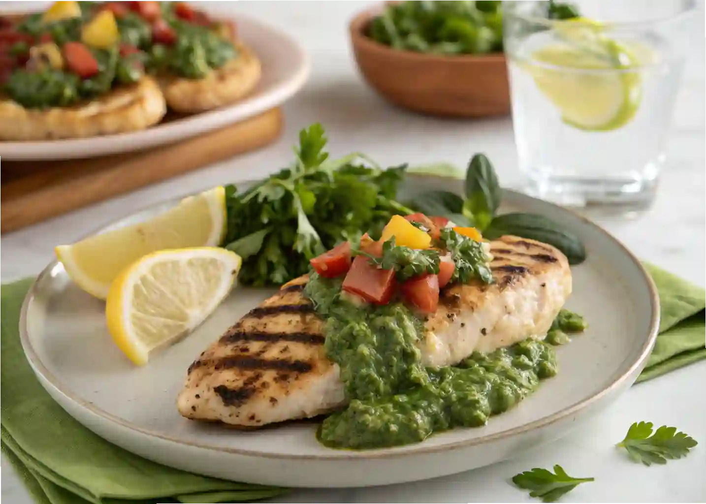 Healthy Sauces That Don’t Ruin Your Macros