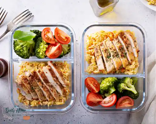Office-Friendly High-Protein Dinners You Can Reheat
