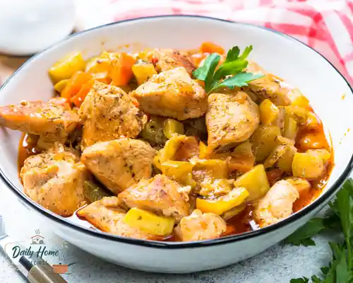 high-protein dinners