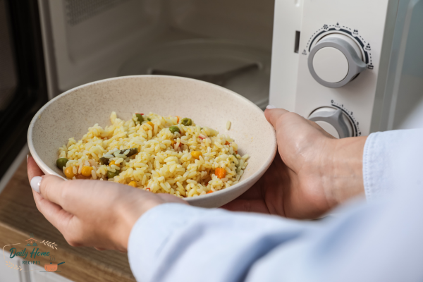 Quick Dinner Bases: Microwave Grains That Save Time