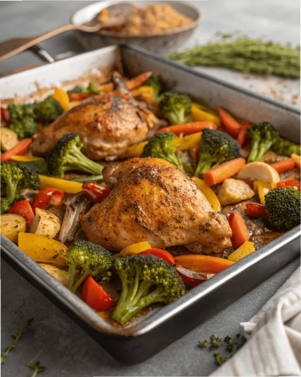 Quick Chicken Dinners: 3 High-Protein Meals in 30 Minutes