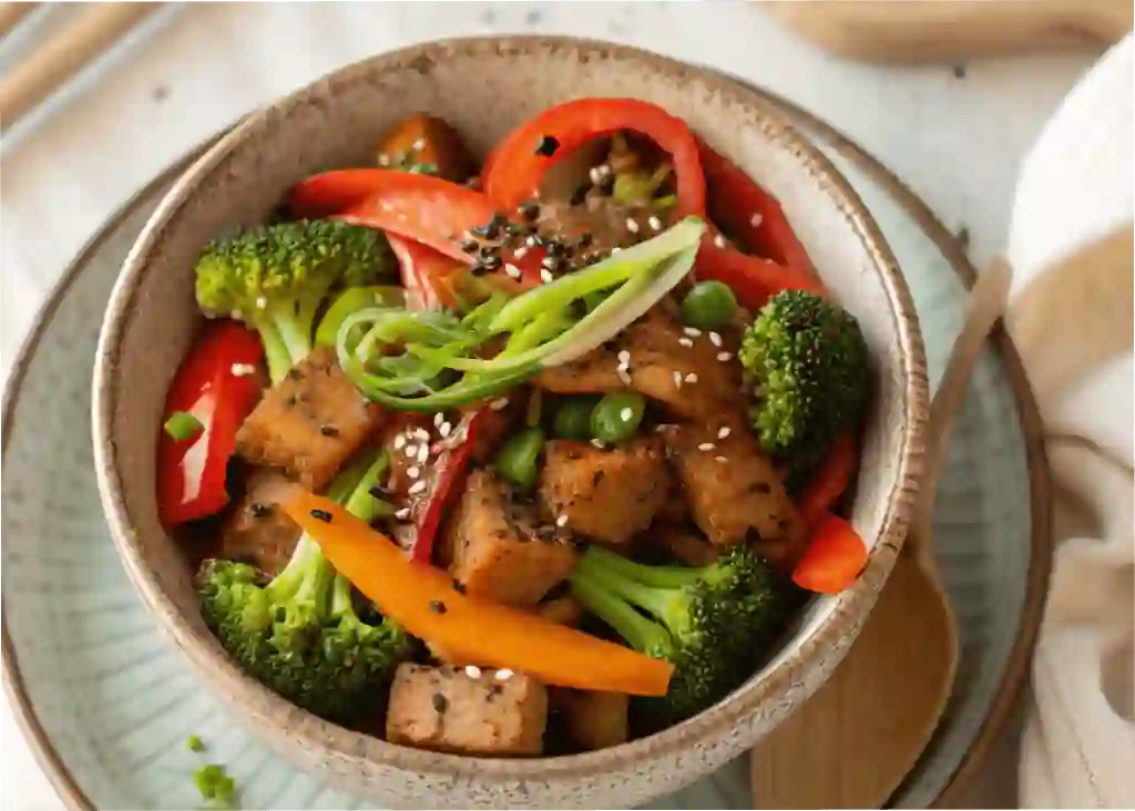 vegetarian-high-protein-dinners