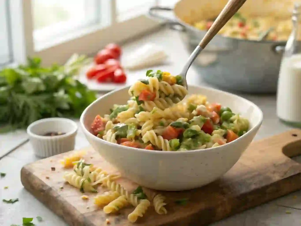 Pasta Salad