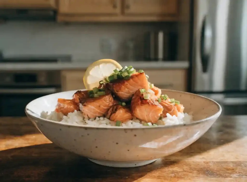 Best Proteins for Quick Comfort Meals (Chicken, Shrimp, Salmon)