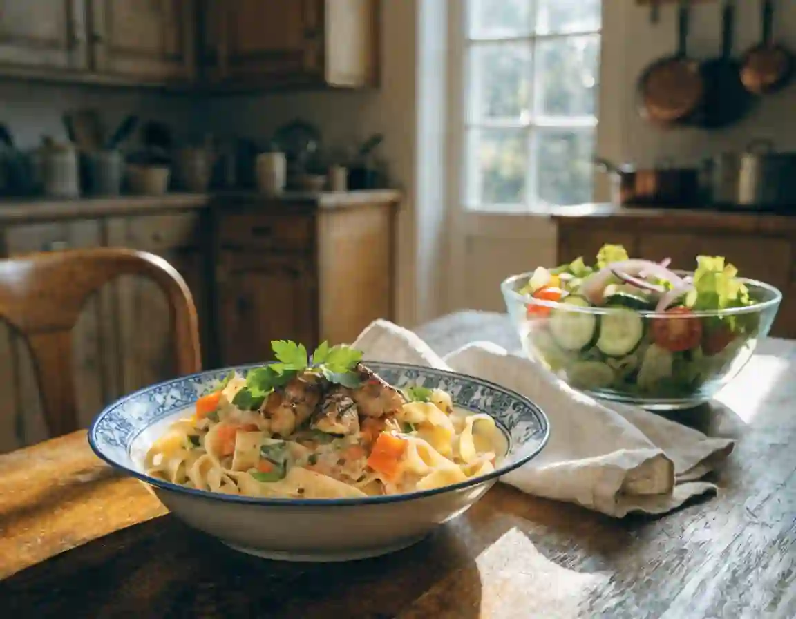 How to Make Comfort Food More Filling Without Overeating