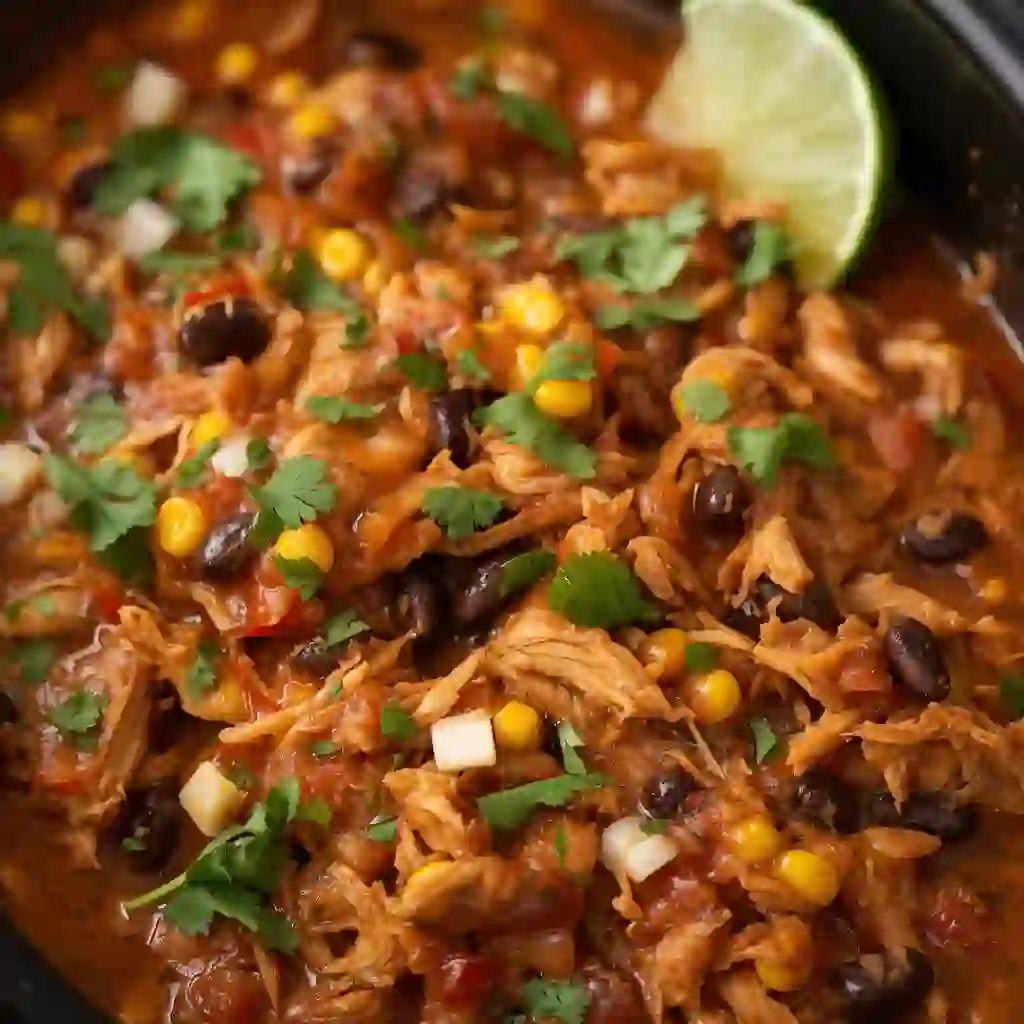 Easy healthy chicken crockpot recipes